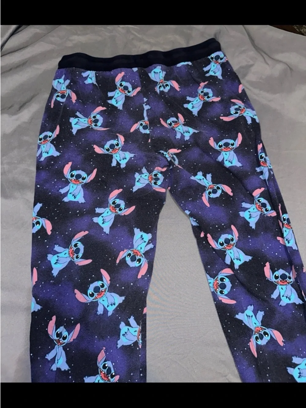 Disney Lilo and Stitch Pajama Pants Size Medium - Picture 4 of 4